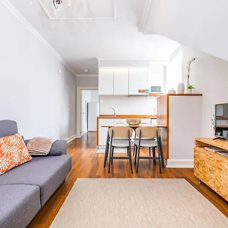 Lägenhet Hillside - By Wehost