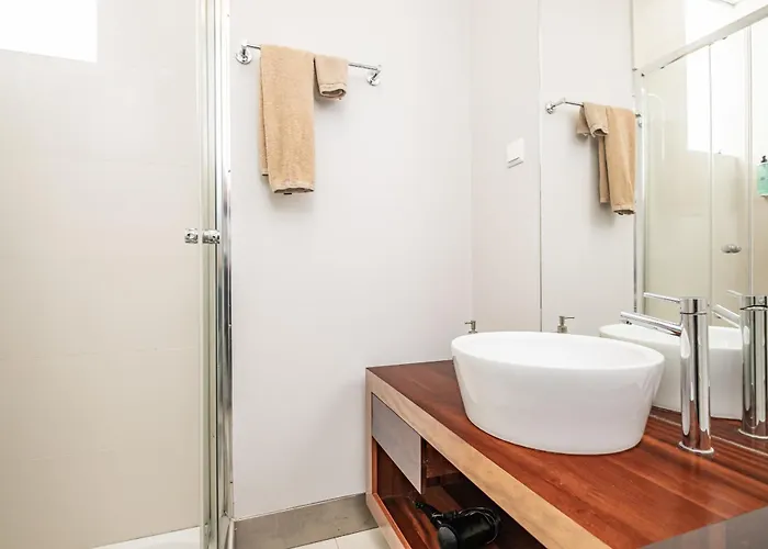 公寓 Hillside - By Wehost *