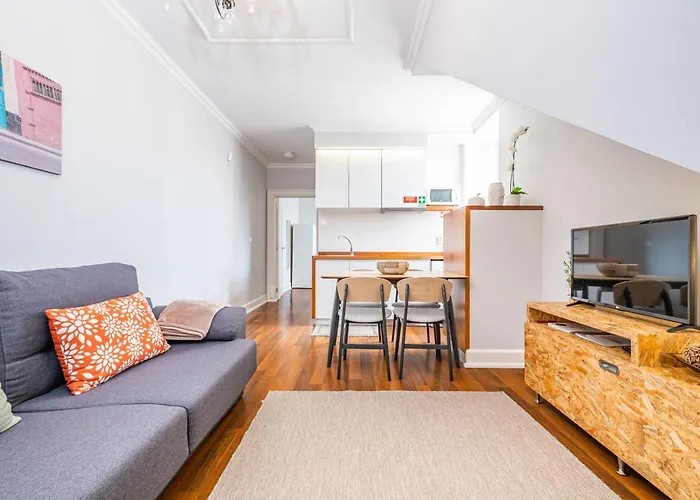 Appartement Hillside - By Wehost